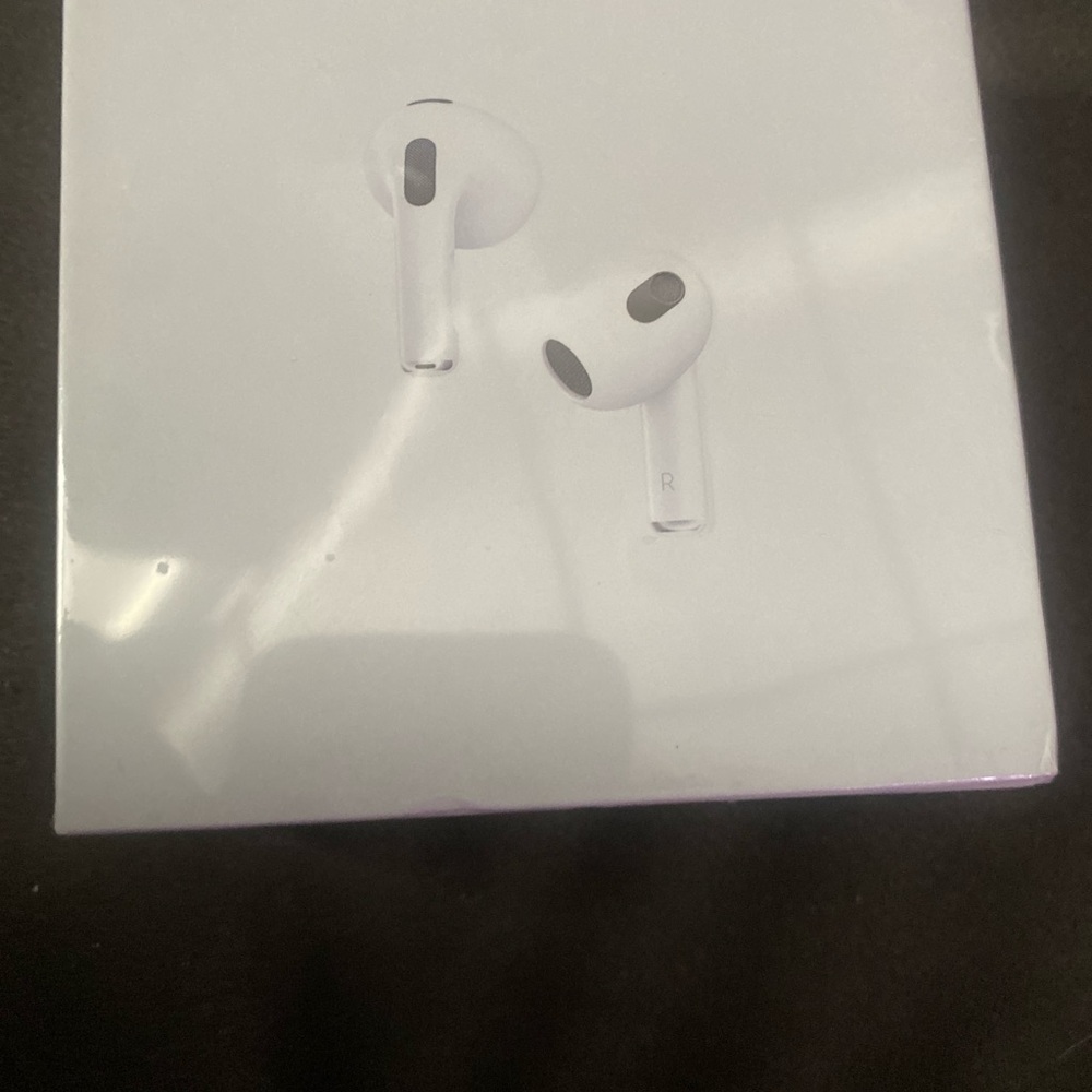 AirPod 3rd generation